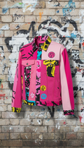 Street Riot Graffiti Sweatpants