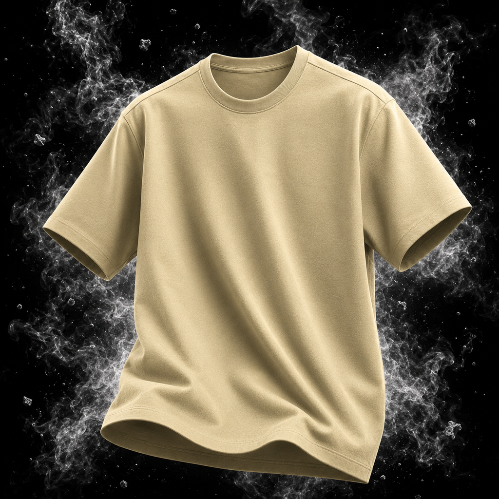Unisex Supima - Beige