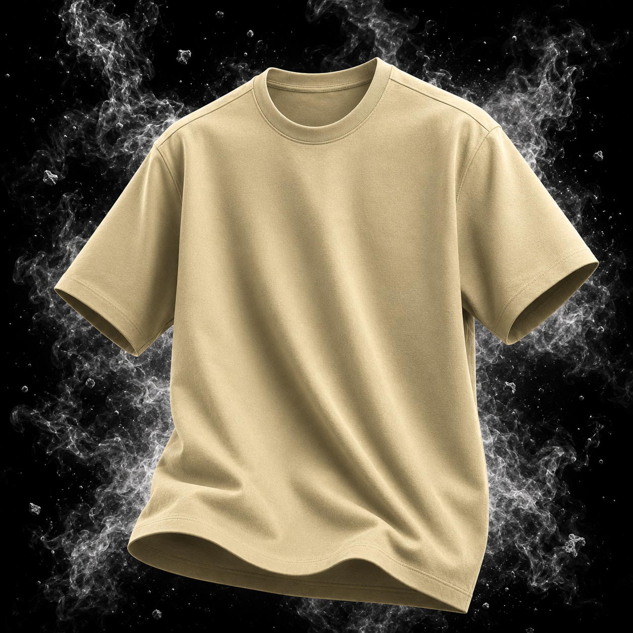 Unisex Supima - Beige