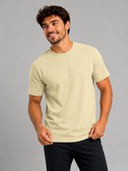 Unisex Supima - Beige