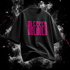 Blessed Energy Terry Tee