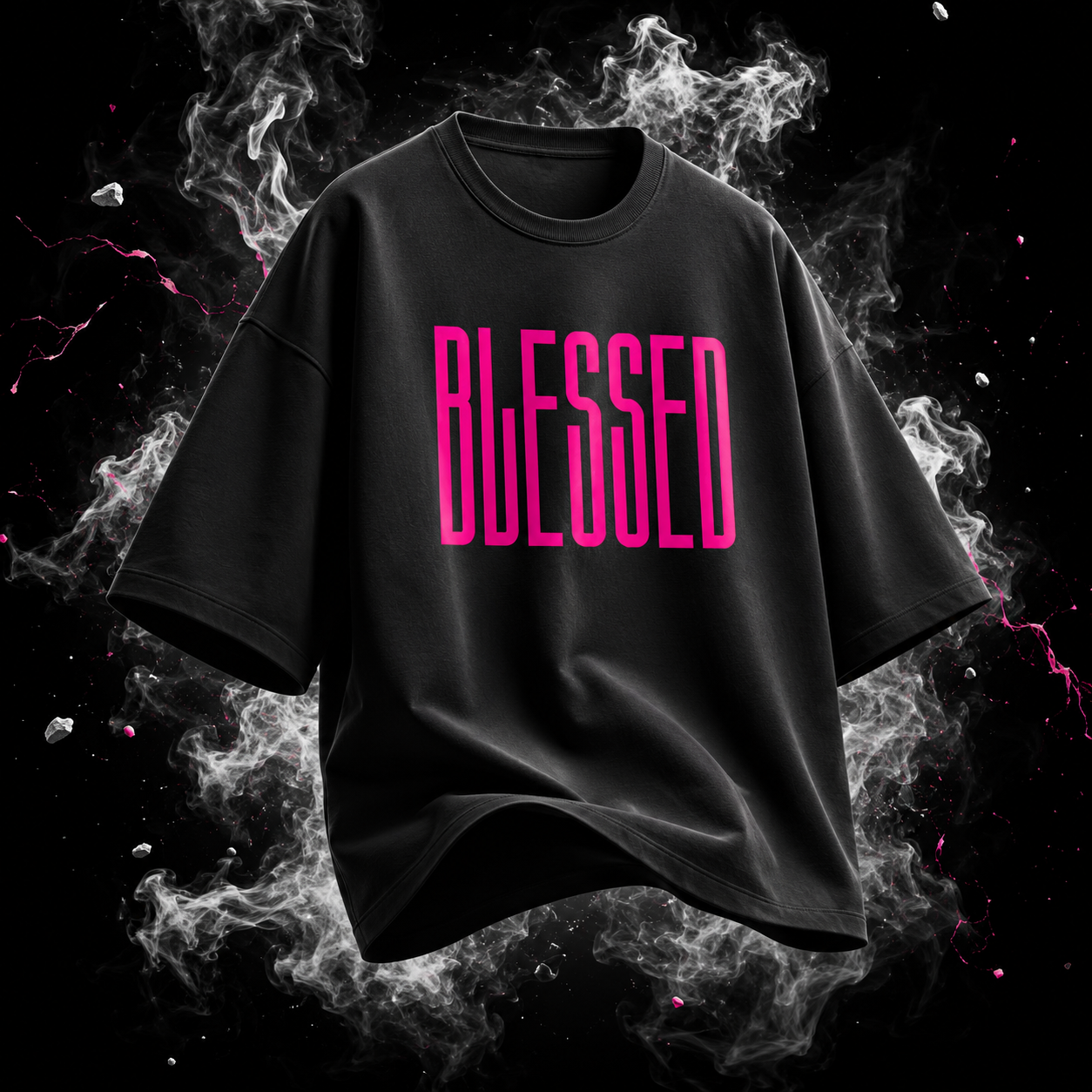 Blessed Energy Terry Tee