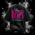 Blessed Energy Terry Tee