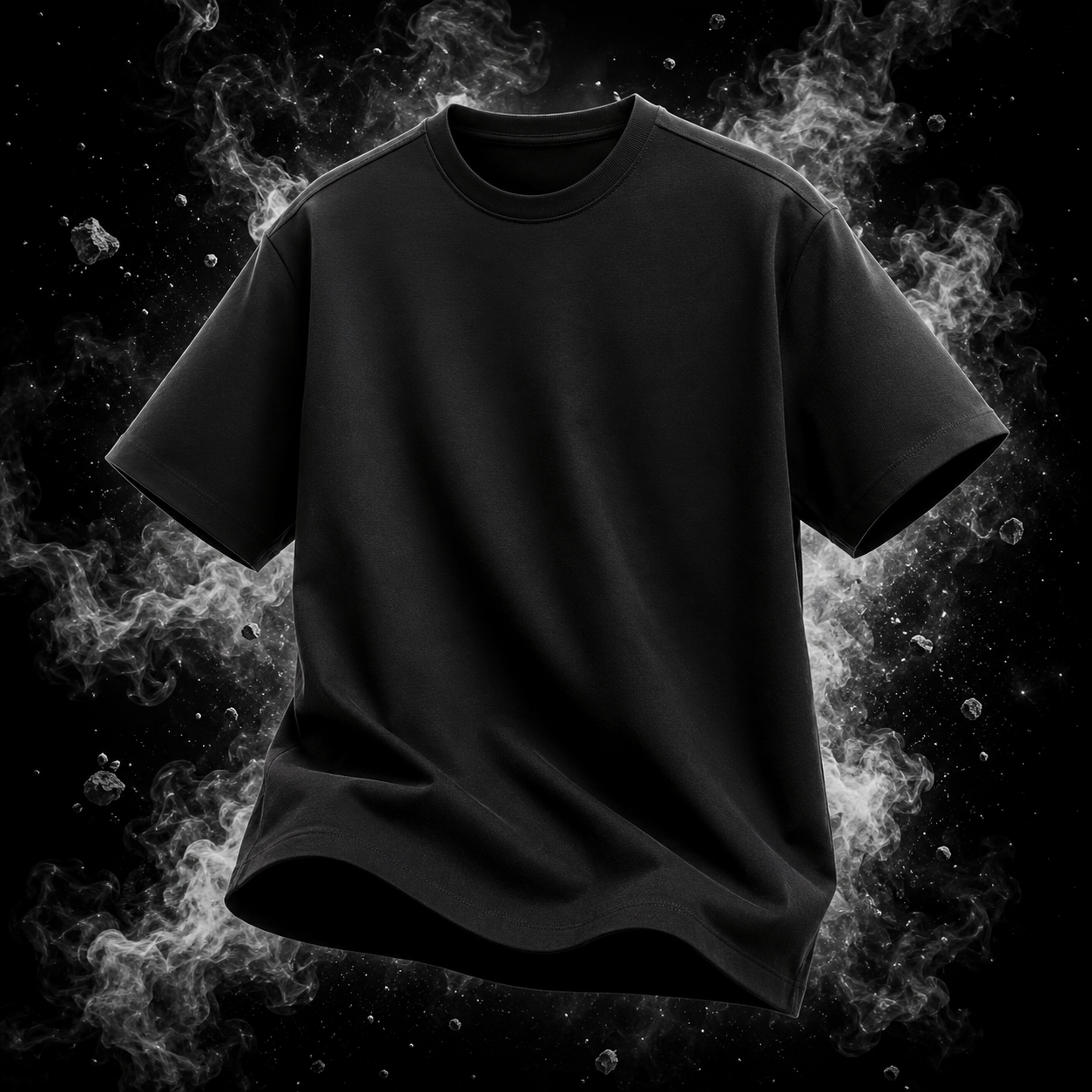 Unisex Supima - Black