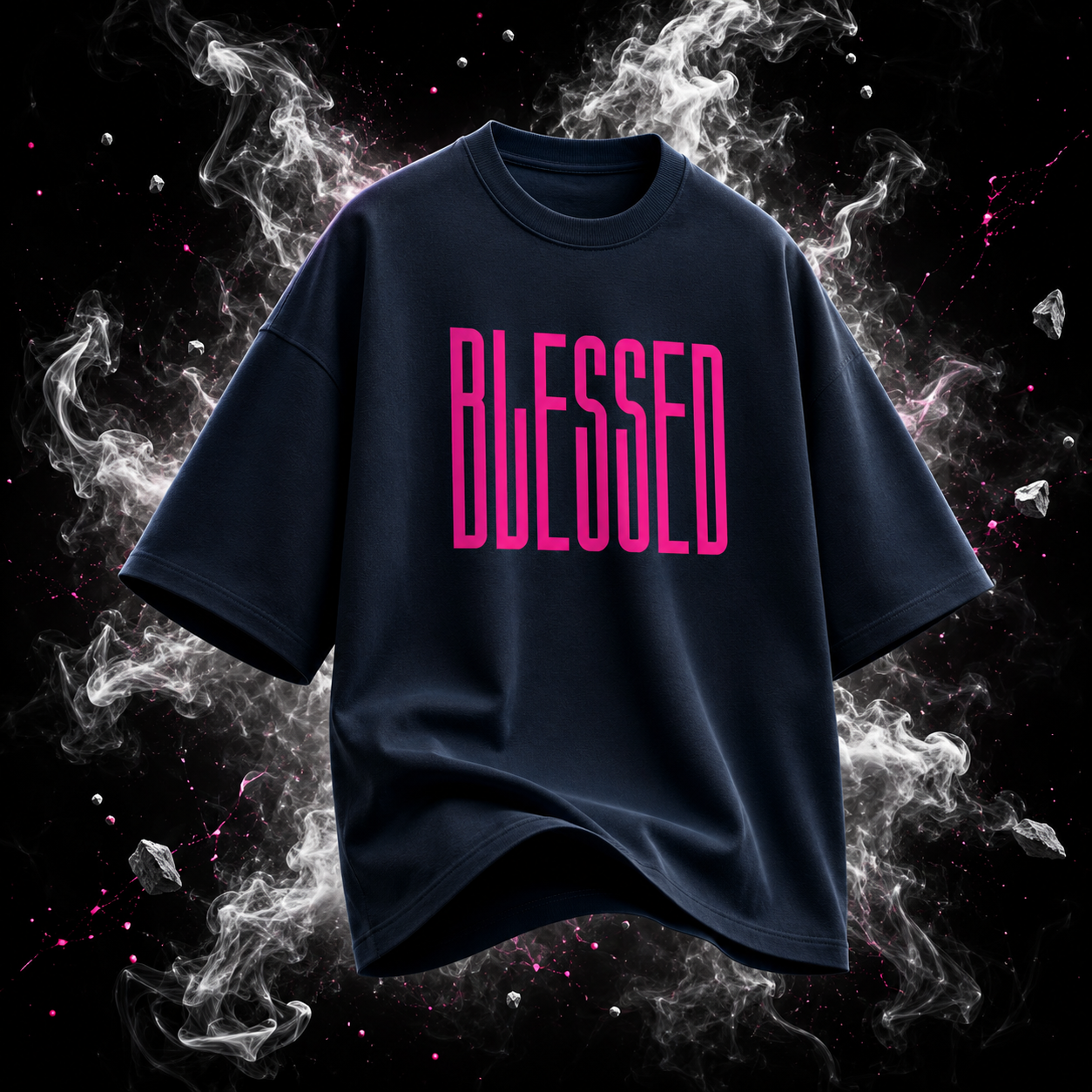 Blessed Energy Terry Tee