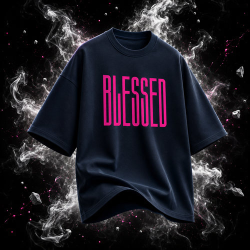 Blessed Energy Terry Tee