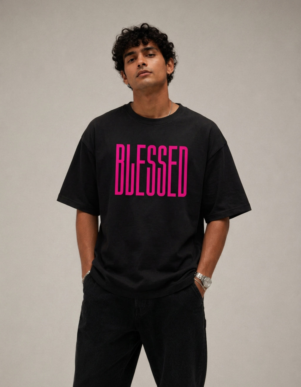 Blessed Energy Terry Tee
