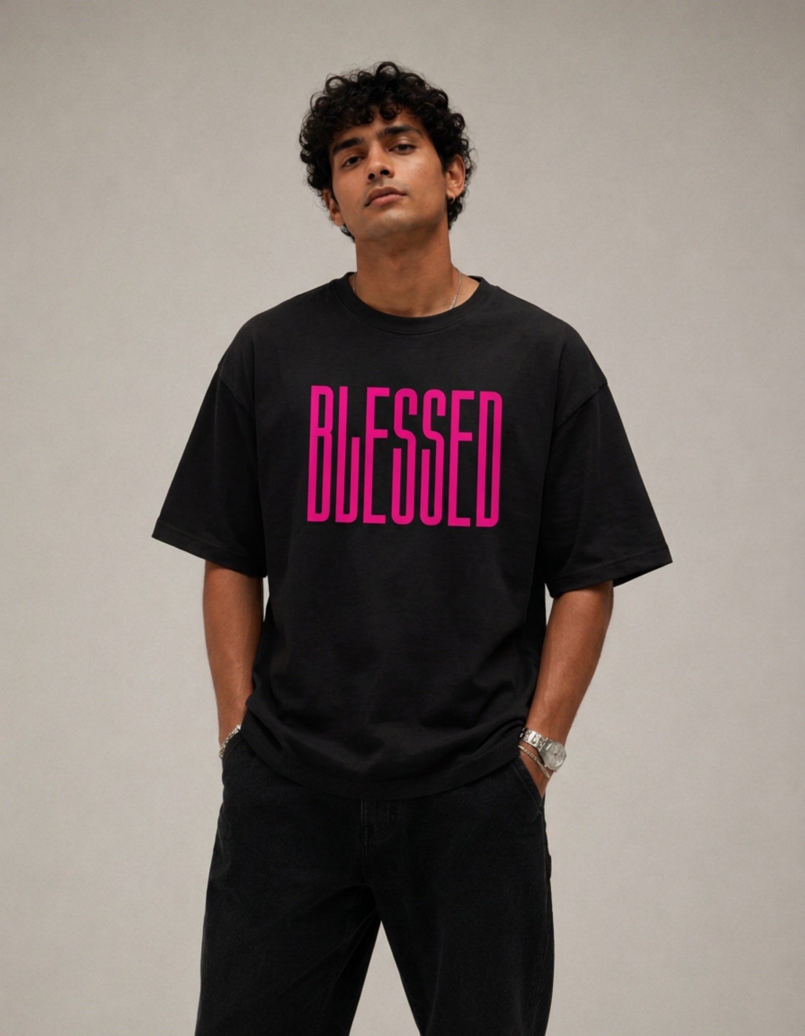 Blessed Energy Terry Tee