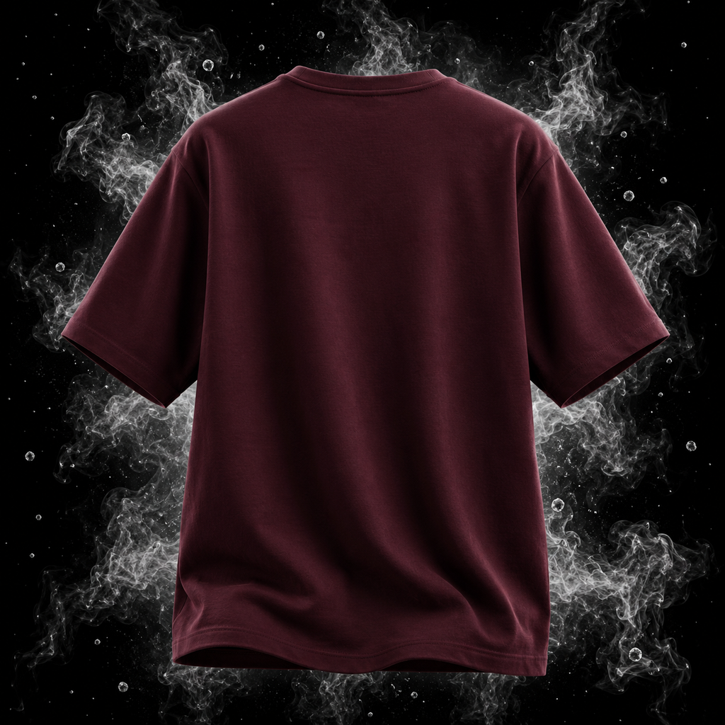 Unisex Supima - Maroon