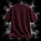 Unisex Supima - Maroon