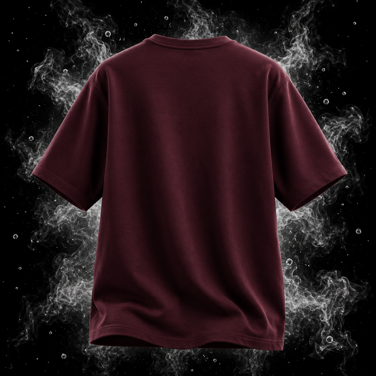 Unisex Supima - Maroon