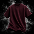 Unisex Supima - Maroon