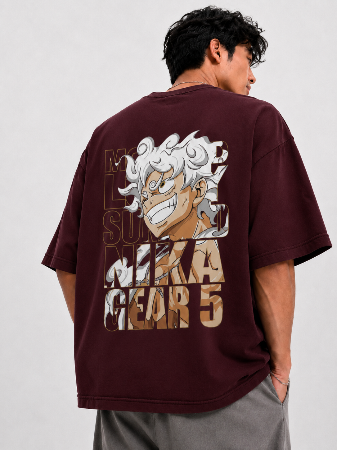 ONEPIECE - Gear 5