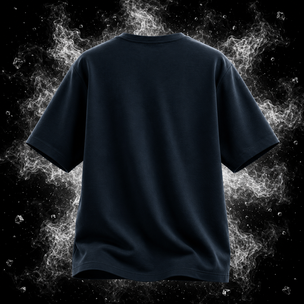 Unisex Supima - Navy Blue