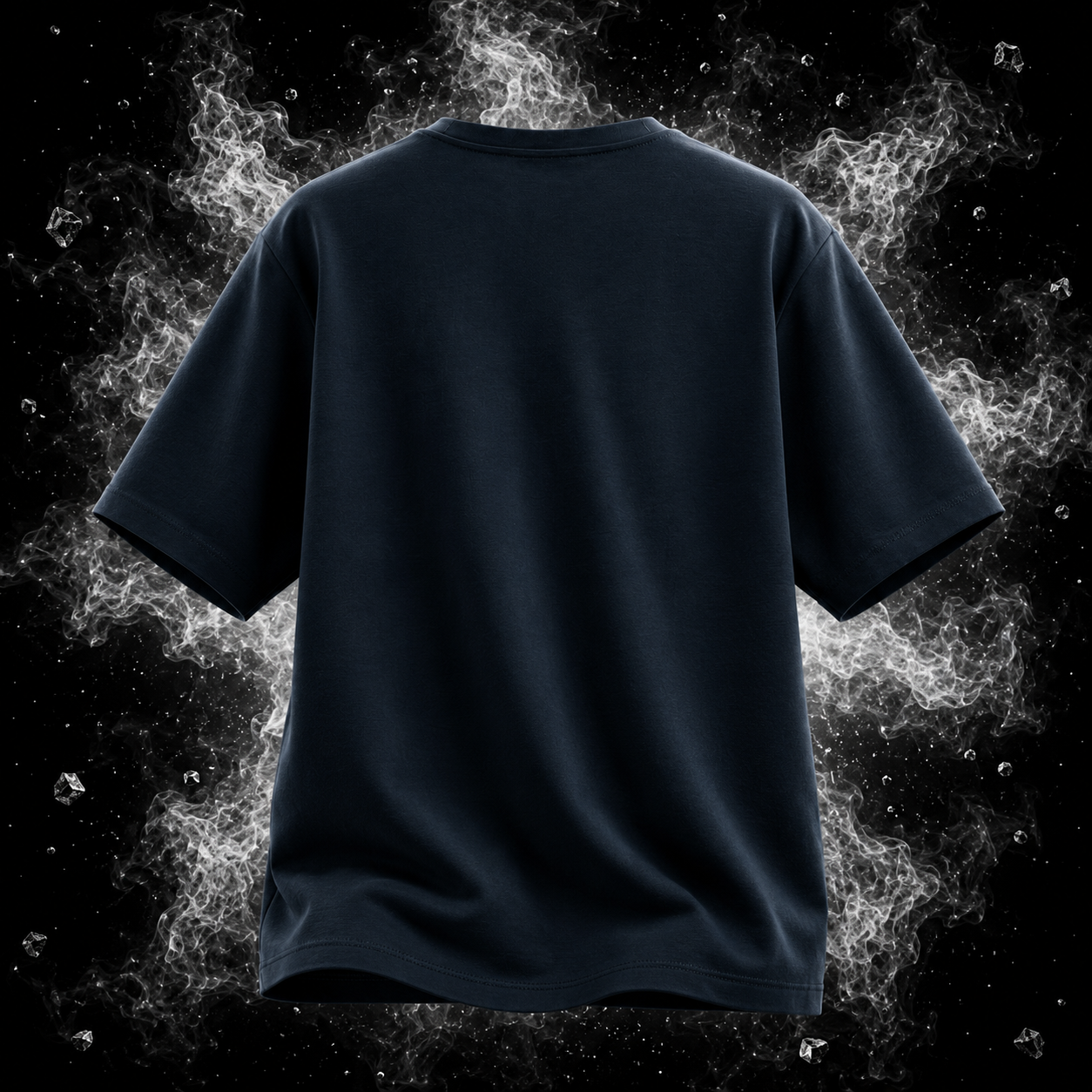 Unisex Supima - Navy Blue
