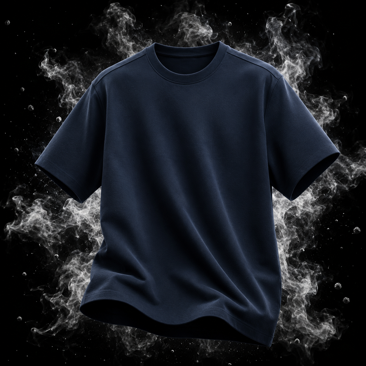 Unisex Supima - Navy Blue