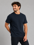 Unisex Supima - Navy Blue