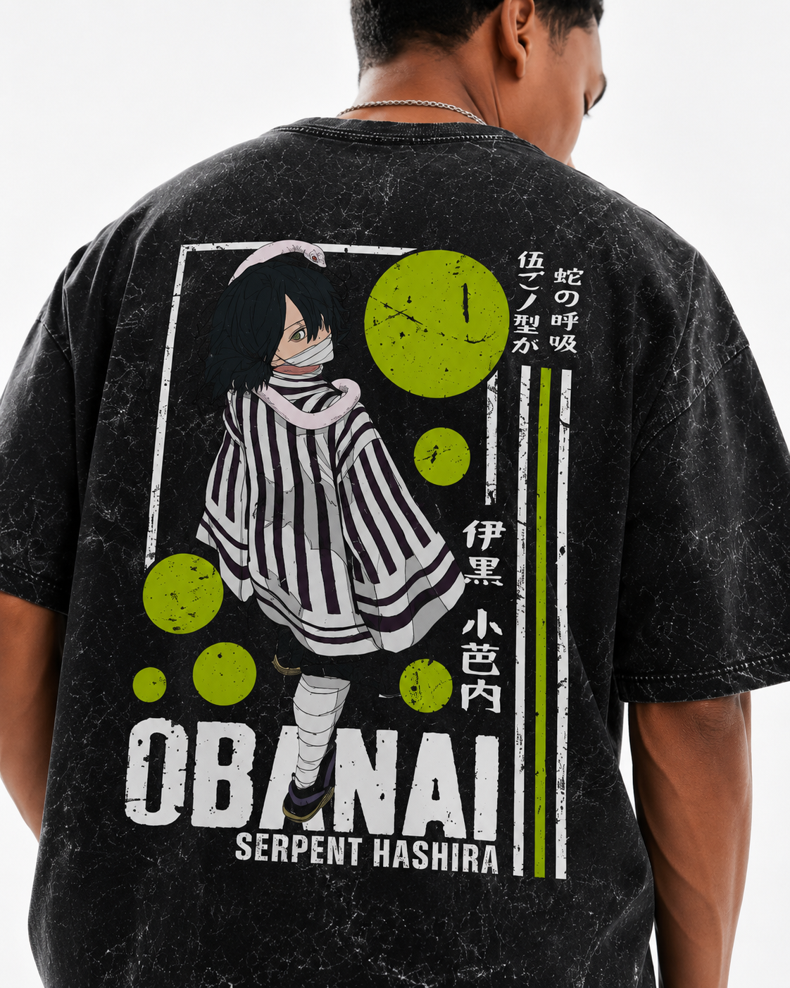 OBANAI - Serpent Hashira