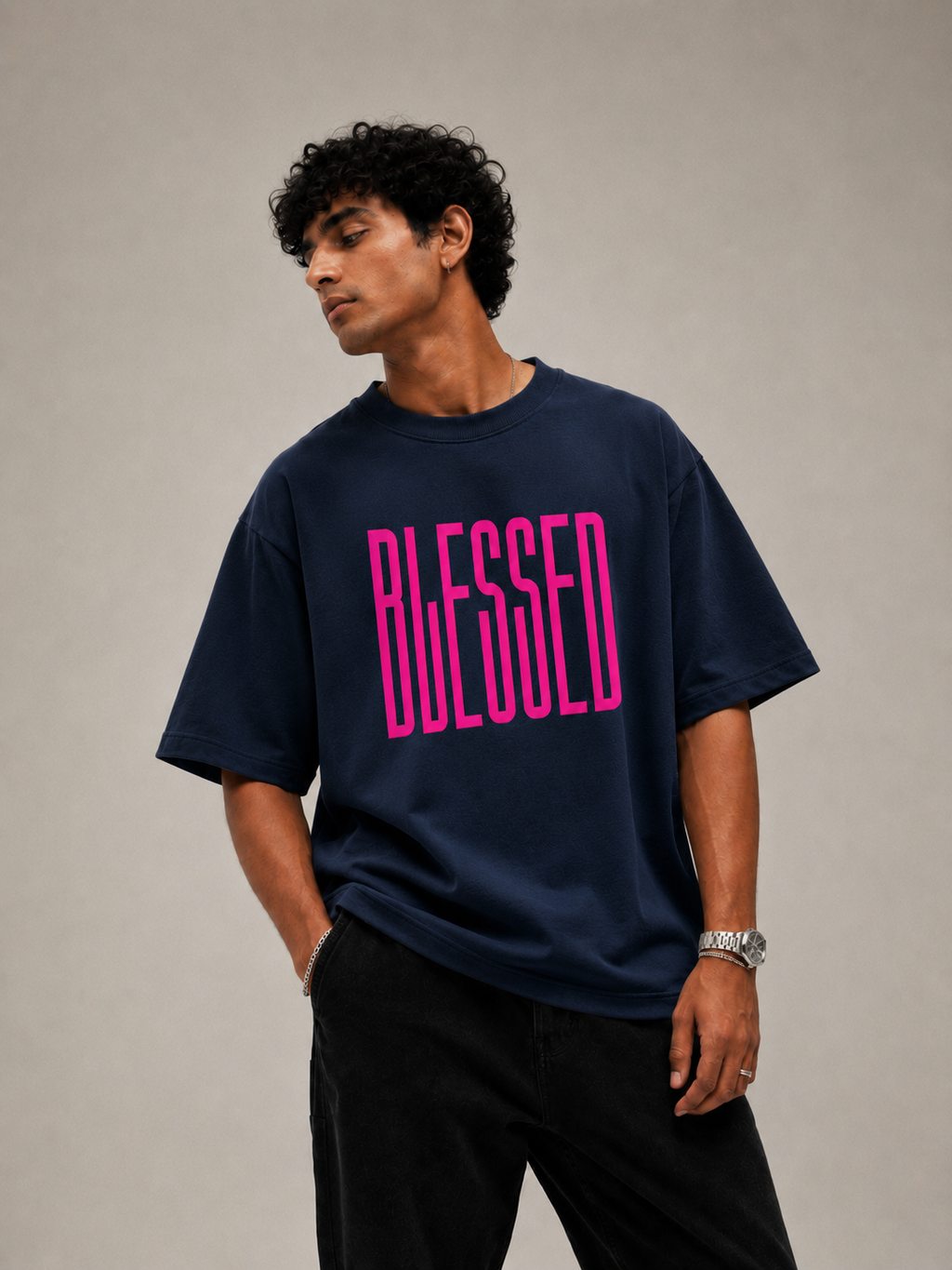Blessed Energy Terry Tee