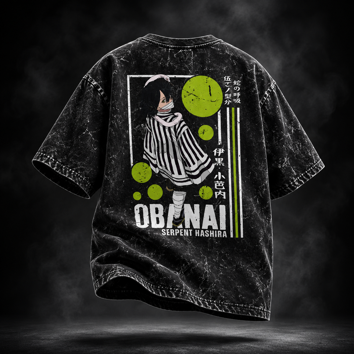 OBANAI - Serpent Hashira