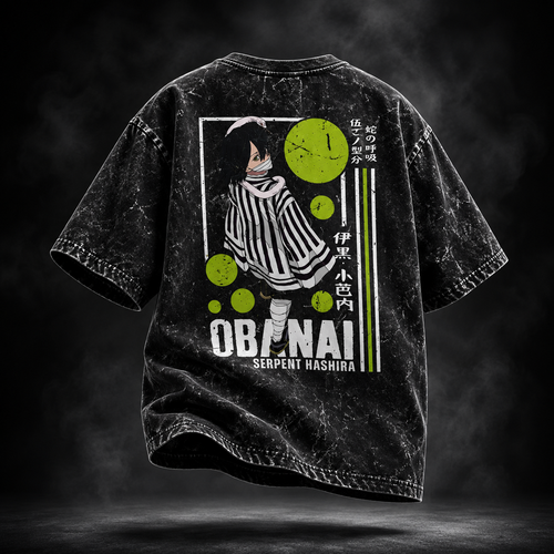 OBANAI - Serpent Hashira