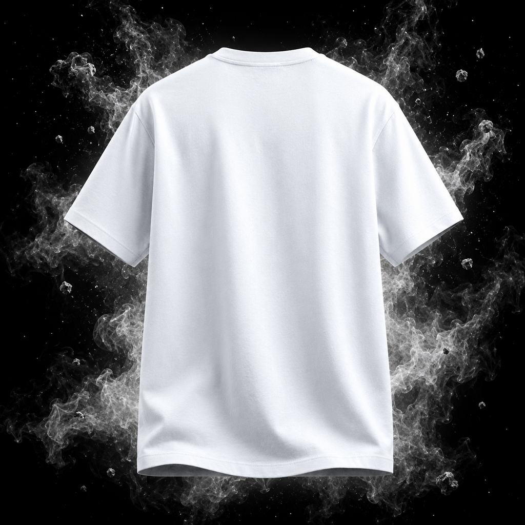 Unisex Supima - White
