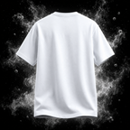 Unisex Supima - White
