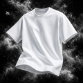 Unisex Supima - White