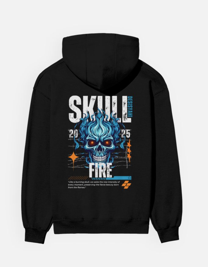 Skull Fire 