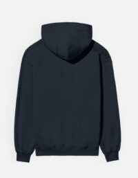 Unisex Solid Hoodie