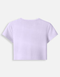 Women Baby Top - Lavender