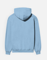 Positive Blue Hoodie