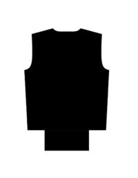 Unisex Black Bomber Jacket