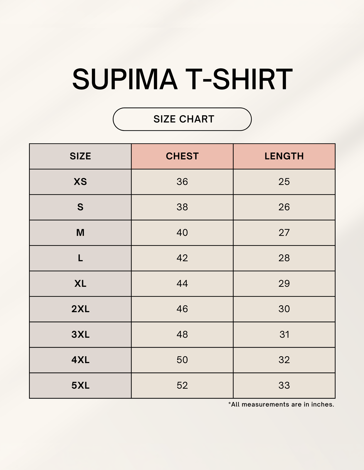 Timeless Solid Supima Tee - Image 14
