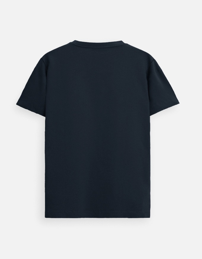 Timeless Solid Supima Tee - Image 5