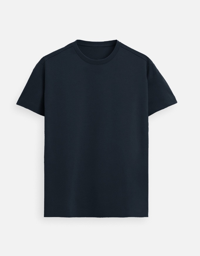 Timeless Solid Supima Tee - Image 4
