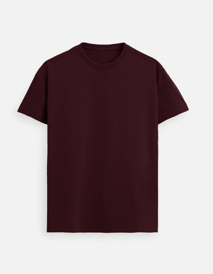 Timeless Solid Supima Tee - Image 6
