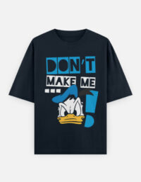 Attitude Check Street Oversized Tee