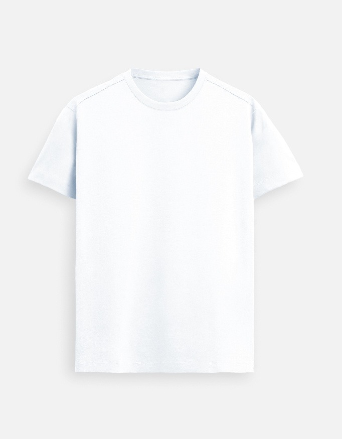 Timeless Solid Supima Tee - Image 12