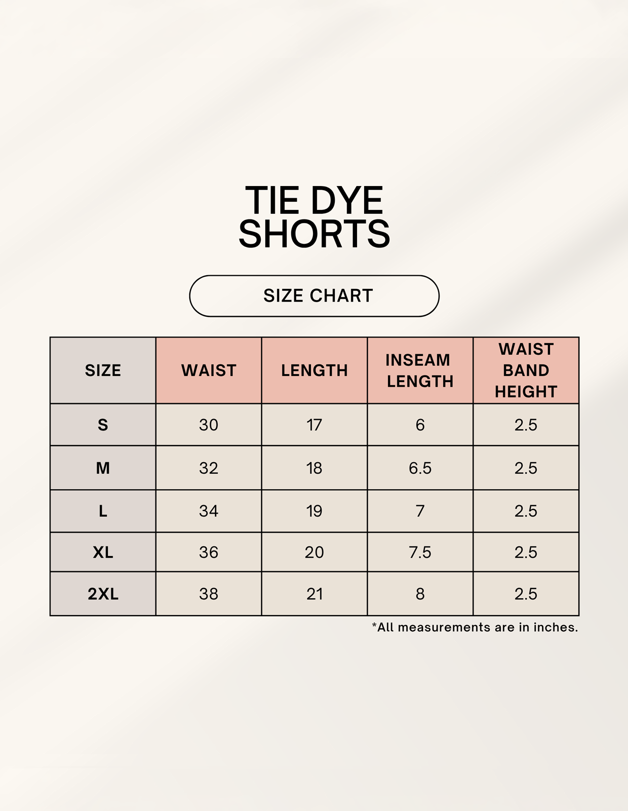 Unisex Tie Dye Shorts - Image 7