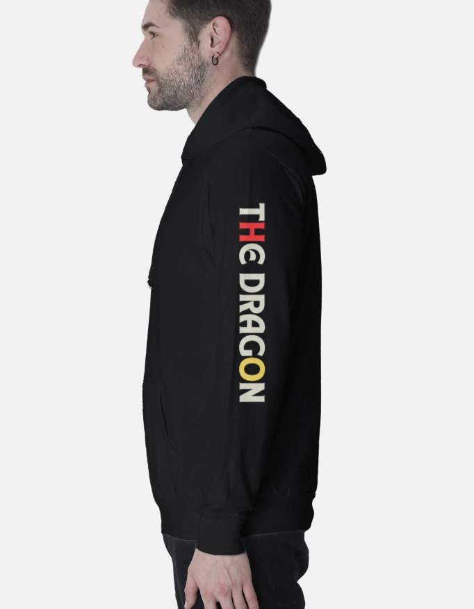 Unleash the Dragon Hoodie - Image 4