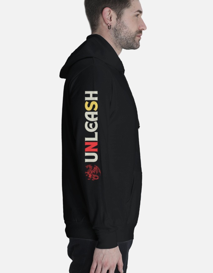 Unleash the Dragon Hoodie - Image 5
