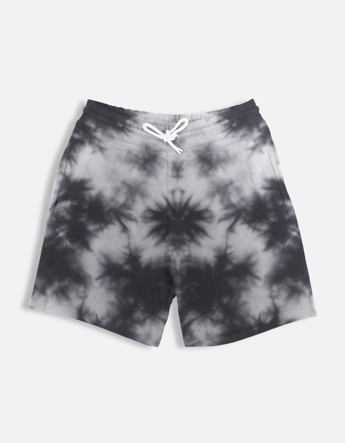 Unisex Tie Dye Shorts - Image 5