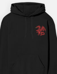 Unleash the Dragon Hoodie
