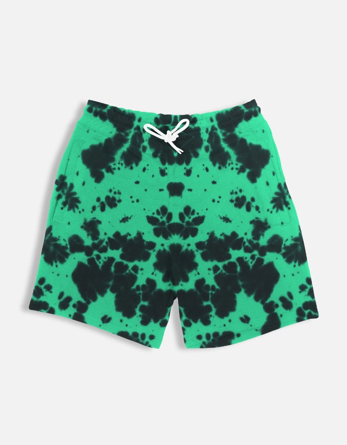 Unisex Tie Dye Shorts - Image 4