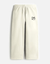 Unisex Off White Sweatpants
