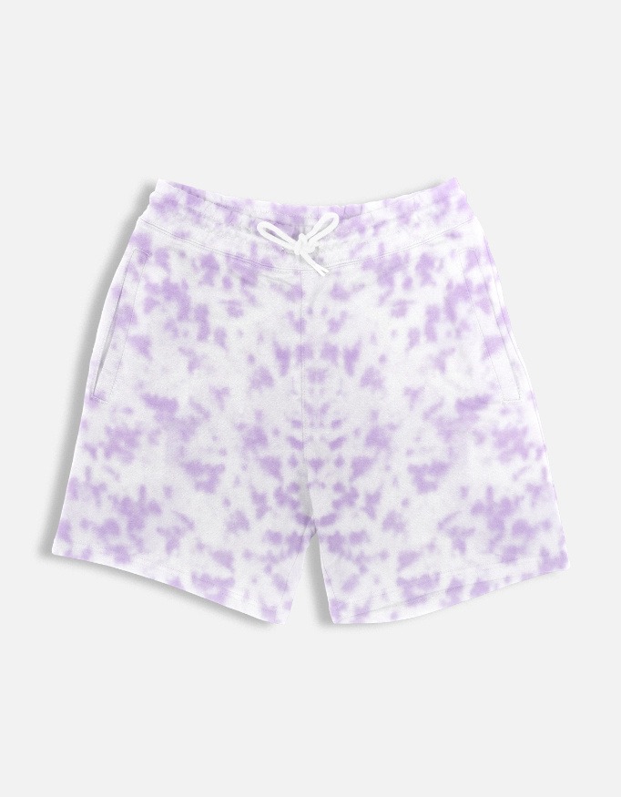 Unisex Tie Dye Shorts - Image 2