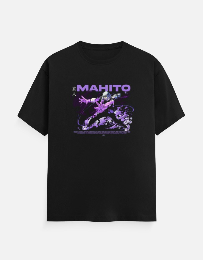 Mahito - Classic Tee