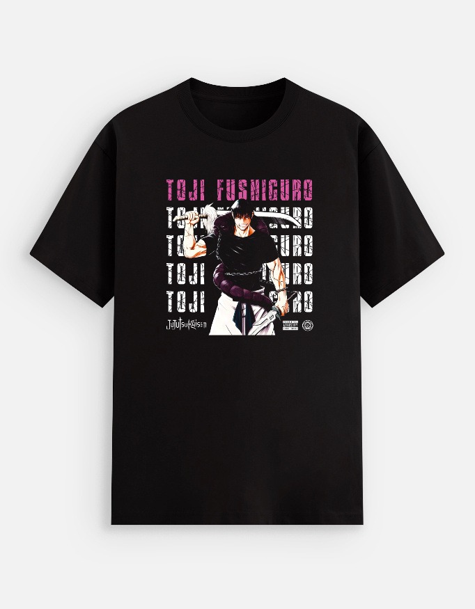 Toji Fushiguro Stretch T-shirt