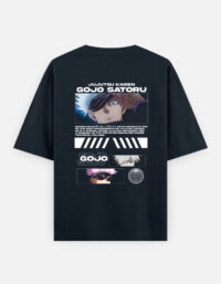 Gojo SATORU - Oversized Tee